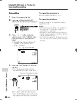 Предварительный просмотр 94 страницы Sharp ViewcamZ VL-Z950E-A Operation Manual