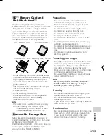 Предварительный просмотр 117 страницы Sharp ViewcamZ VL-Z950E-A Operation Manual