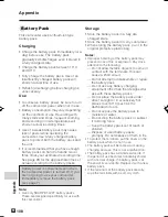 Предварительный просмотр 118 страницы Sharp ViewcamZ VL-Z950E-A Operation Manual