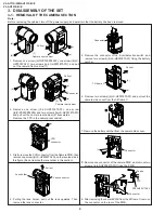 Предварительный просмотр 4 страницы Sharp VL-A111S/H/E Service Manual