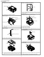 Предварительный просмотр 6 страницы Sharp VL-A111S/H/E Service Manual