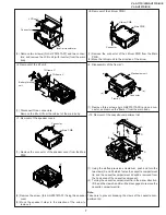 Предварительный просмотр 7 страницы Sharp VL-A111S/H/E Service Manual