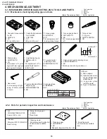 Предварительный просмотр 10 страницы Sharp VL-A111S/H/E Service Manual