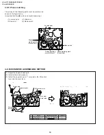 Предварительный просмотр 18 страницы Sharp VL-A111S/H/E Service Manual