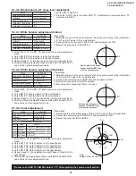 Предварительный просмотр 31 страницы Sharp VL-A111S/H/E Service Manual