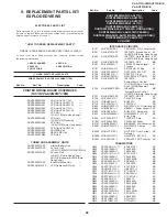 Предварительный просмотр 77 страницы Sharp VL-A111S/H/E Service Manual