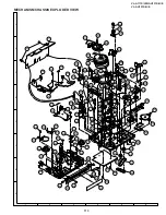 Предварительный просмотр 91 страницы Sharp VL-A111S/H/E Service Manual