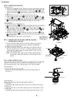 Preview for 20 page of Sharp VL-AD260U Service Manual