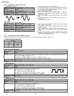 Preview for 30 page of Sharp VL-AD260U Service Manual