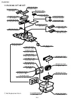 Preview for 95 page of Sharp VL-AD260U Service Manual