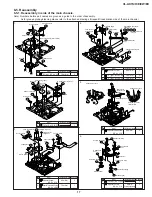 Предварительный просмотр 17 страницы Sharp VL-AX1E Service Manual