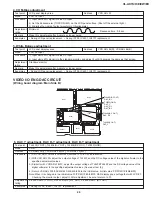 Предварительный просмотр 29 страницы Sharp VL-AX1E Service Manual