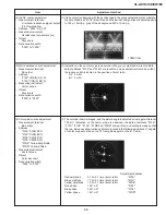 Предварительный просмотр 39 страницы Sharp VL-AX1E Service Manual