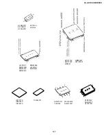 Предварительный просмотр 81 страницы Sharp VL-AX1E Service Manual