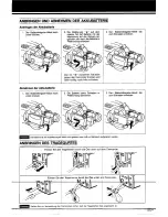 Preview for 11 page of Sharp VL-C690S Operation Manual