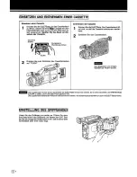 Preview for 12 page of Sharp VL-C690S Operation Manual