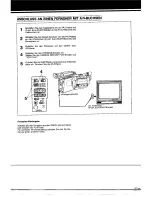 Preview for 29 page of Sharp VL-C690S Operation Manual