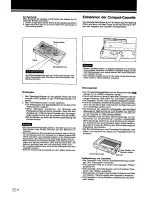 Preview for 32 page of Sharp VL-C690S Operation Manual