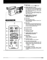 Preview for 47 page of Sharp VL-C690S Operation Manual