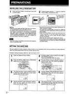 Preview for 48 page of Sharp VL-C690S Operation Manual