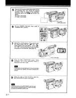 Preview for 56 page of Sharp VL-C690S Operation Manual