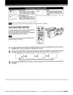 Preview for 61 page of Sharp VL-C690S Operation Manual