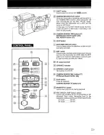 Preview for 9 page of Sharp VL-C7200S Operation Manual