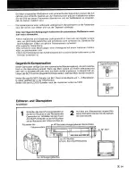 Preview for 27 page of Sharp VL-C73SA Operation Manual