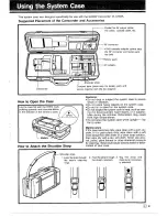 Preview for 39 page of Sharp VL-C73SA Operation Manual