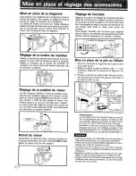 Preview for 62 page of Sharp VL-C73SA Operation Manual