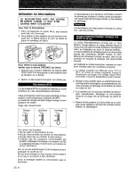 Preview for 66 page of Sharp VL-C73SA Operation Manual