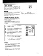 Preview for 71 page of Sharp VL-C73SA Operation Manual