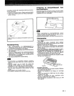 Preview for 83 page of Sharp VL-C73SA Operation Manual