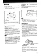 Preview for 113 page of Sharp VL-C73SA Operation Manual