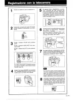 Preview for 123 page of Sharp VL-C73SA Operation Manual