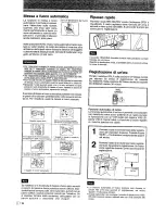 Preview for 124 page of Sharp VL-C73SA Operation Manual