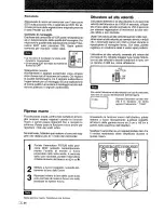 Preview for 134 page of Sharp VL-C73SA Operation Manual