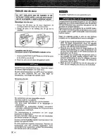 Preview for 184 page of Sharp VL-C73SA Operation Manual