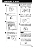 Preview for 187 page of Sharp VL-C73SA Operation Manual