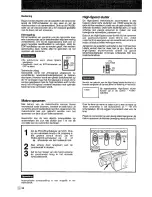 Preview for 198 page of Sharp VL-C73SA Operation Manual