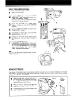 Preview for 37 page of Sharp VL-C750S Operation Manual