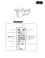 Preview for 9 page of Sharp VL-C8000H Service Manual