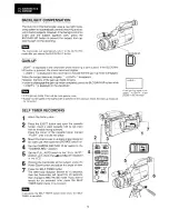 Preview for 14 page of Sharp VL-C8000H Service Manual