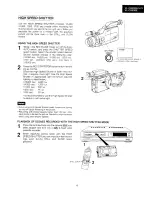 Preview for 15 page of Sharp VL-C8000H Service Manual