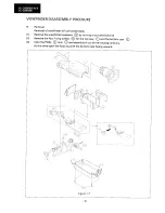 Preview for 20 page of Sharp VL-C8000H Service Manual