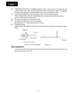 Preview for 22 page of Sharp VL-C8000H Service Manual