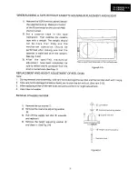 Preview for 37 page of Sharp VL-C8000H Service Manual