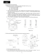 Preview for 42 page of Sharp VL-C8000H Service Manual