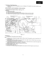 Preview for 45 page of Sharp VL-C8000H Service Manual