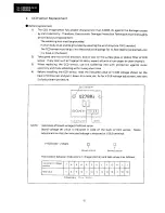 Preview for 52 page of Sharp VL-C8000H Service Manual